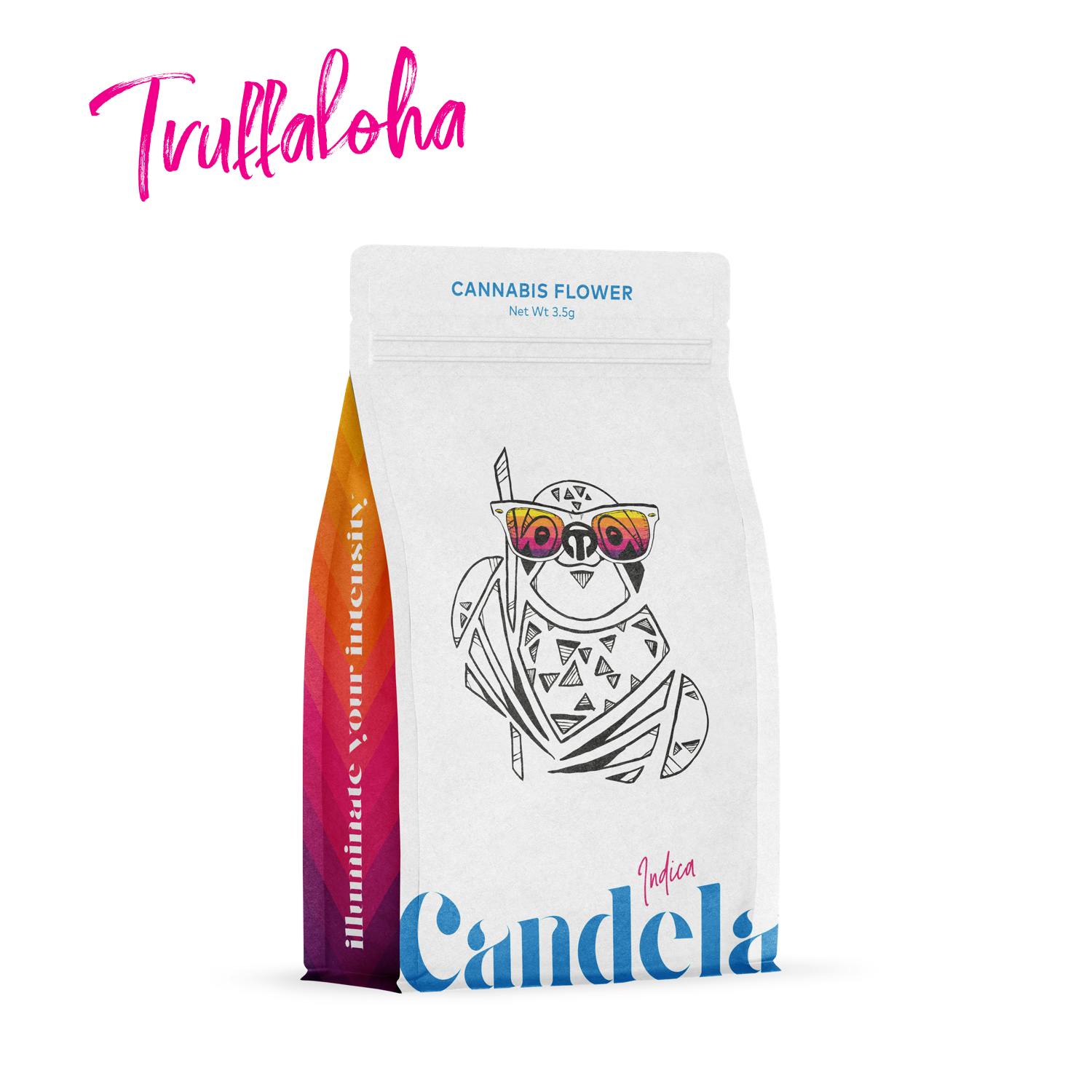Candela - Candela Truffaloha 3.5G Prepack - 1