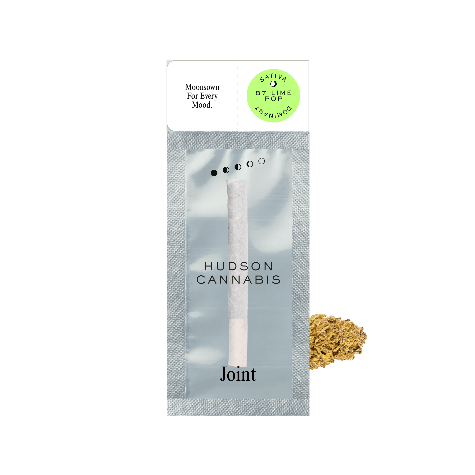 Hudson Cannabis - Hudson Cannabis| 87 Lime Pop| Mini| 0.5g - 1