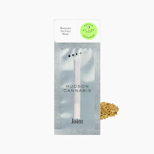 Hudson Cannabis - Hudson Cannabis| 87 Lime Pop| Mini| 0.5g - 1