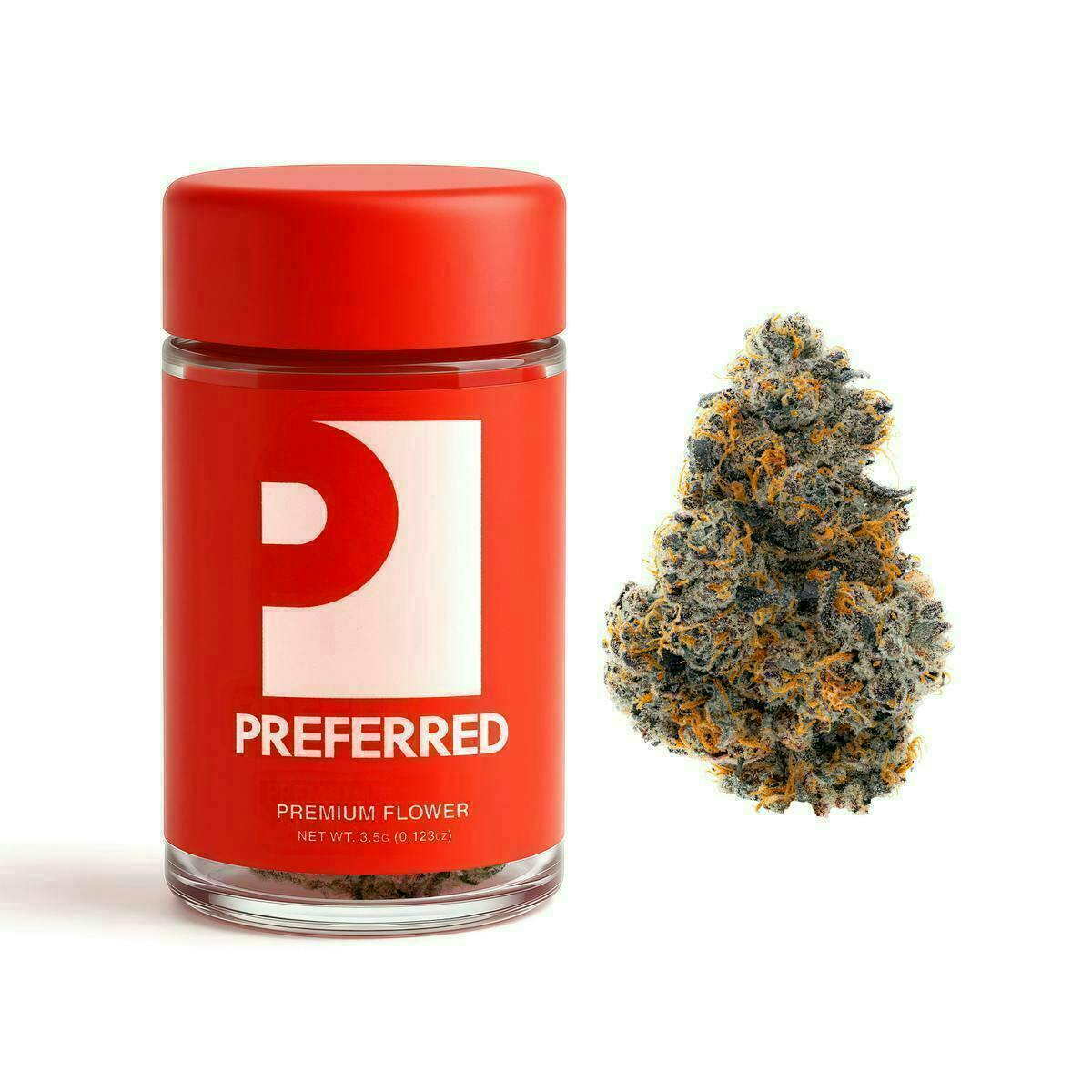 Preferred Gardens - Lights On | Big Buds Jar | 3.5g - 1