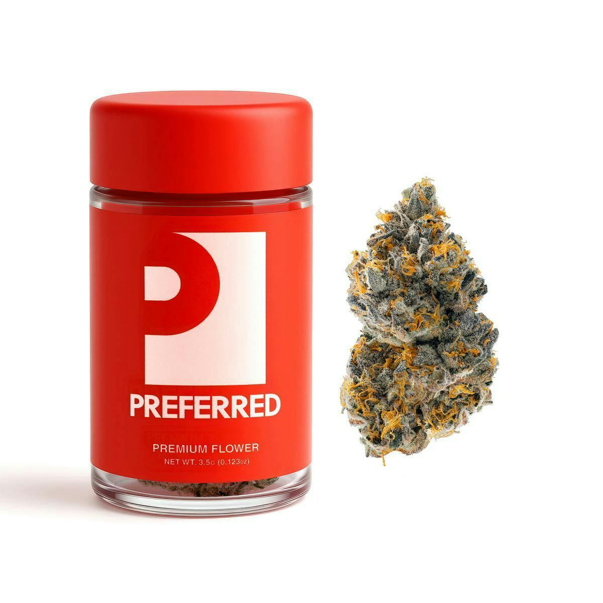 Preferred Gardens - Preferred Gardens | Znackz | Big Buds Jar | 3.5g - 1