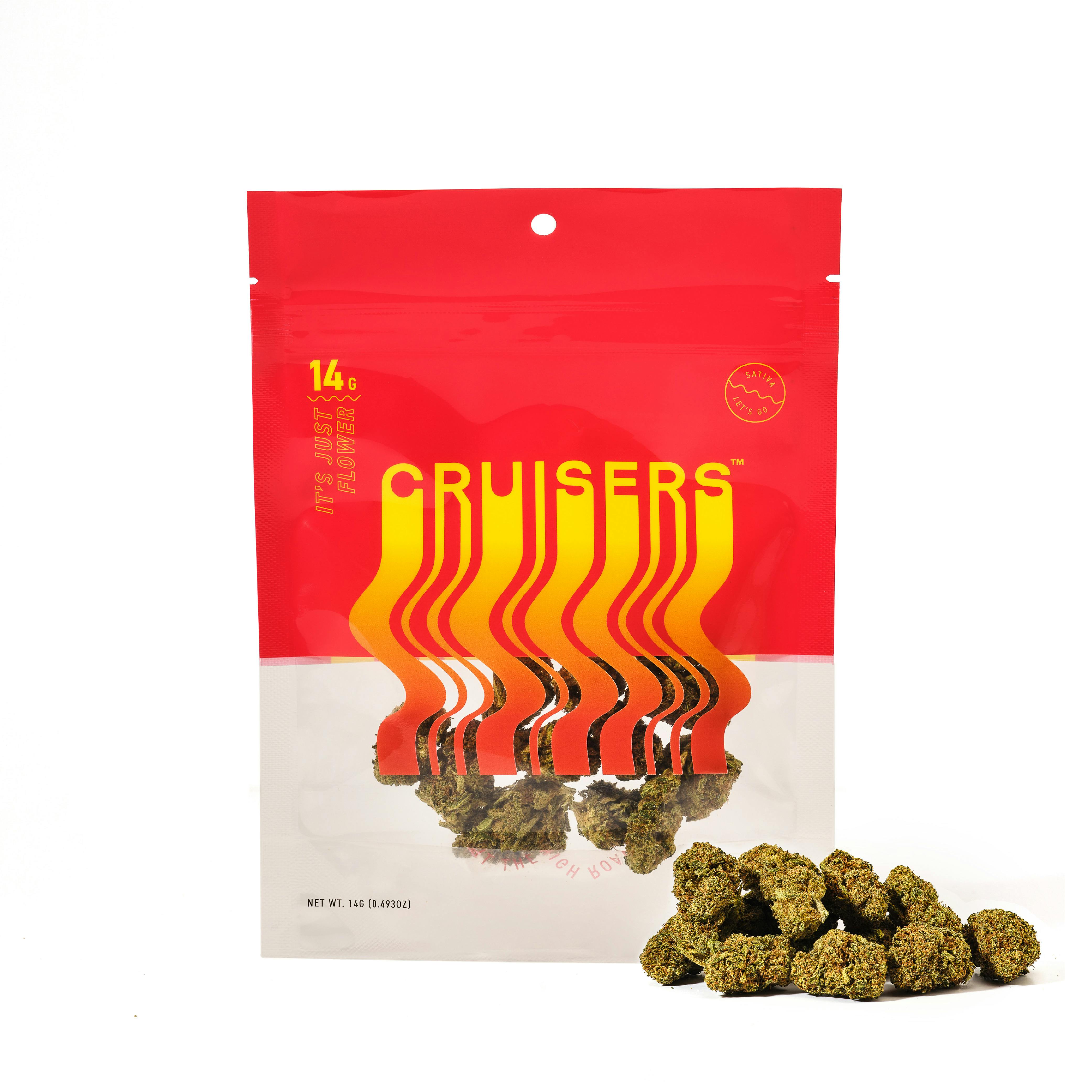 Cruisers - ATF 14g Flower - 1