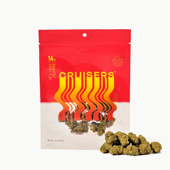 Cruisers - ATF 14g Flower - 1