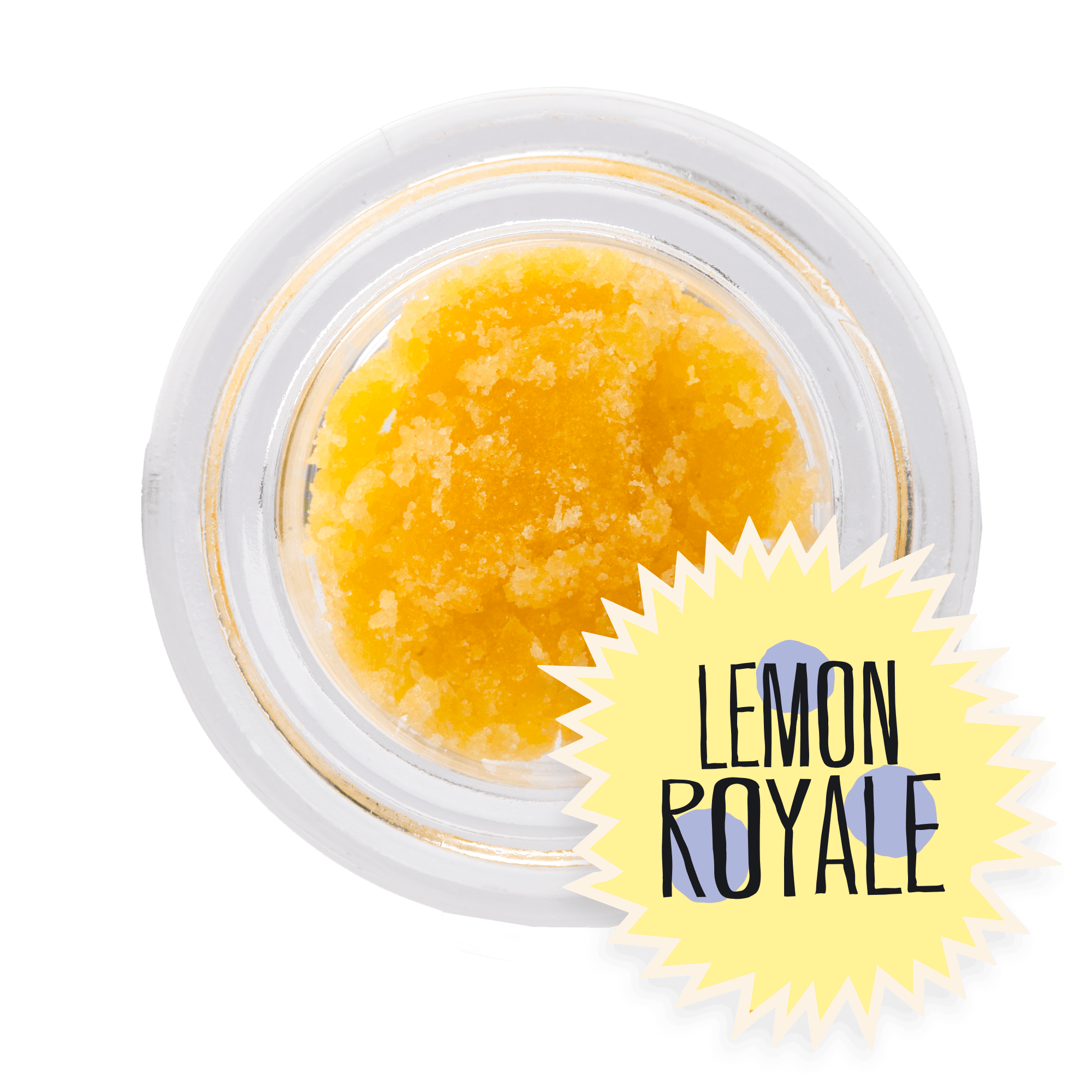 District Cannabis - Lemon Royale Batter - 1