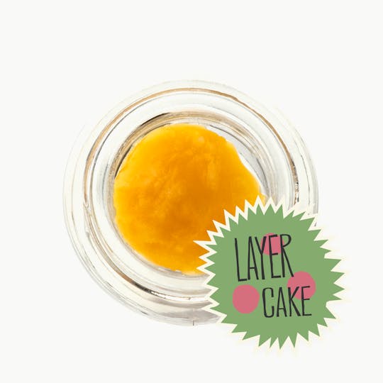 District Cannabis - Layer Cake Batter - 1