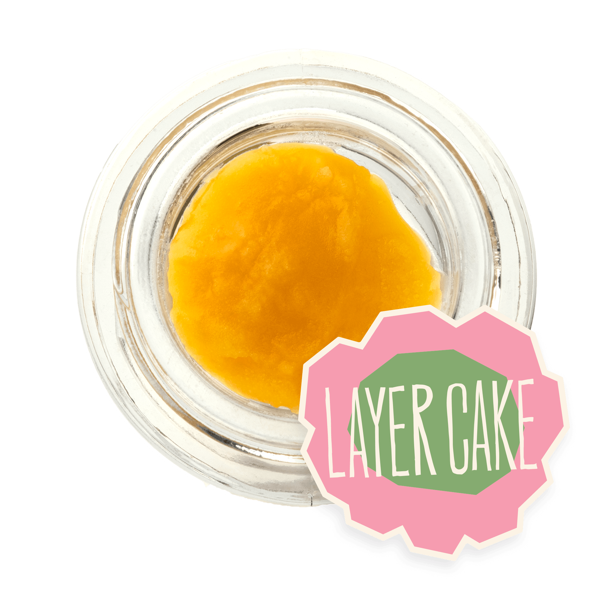 District Cannabis - Layer Cake Batter - 1