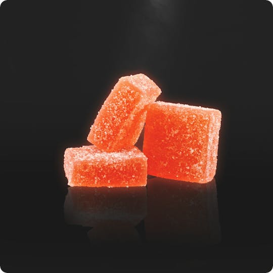 High Peaks - Guava Gummies | 10-Pack | 100mg THC - 1
