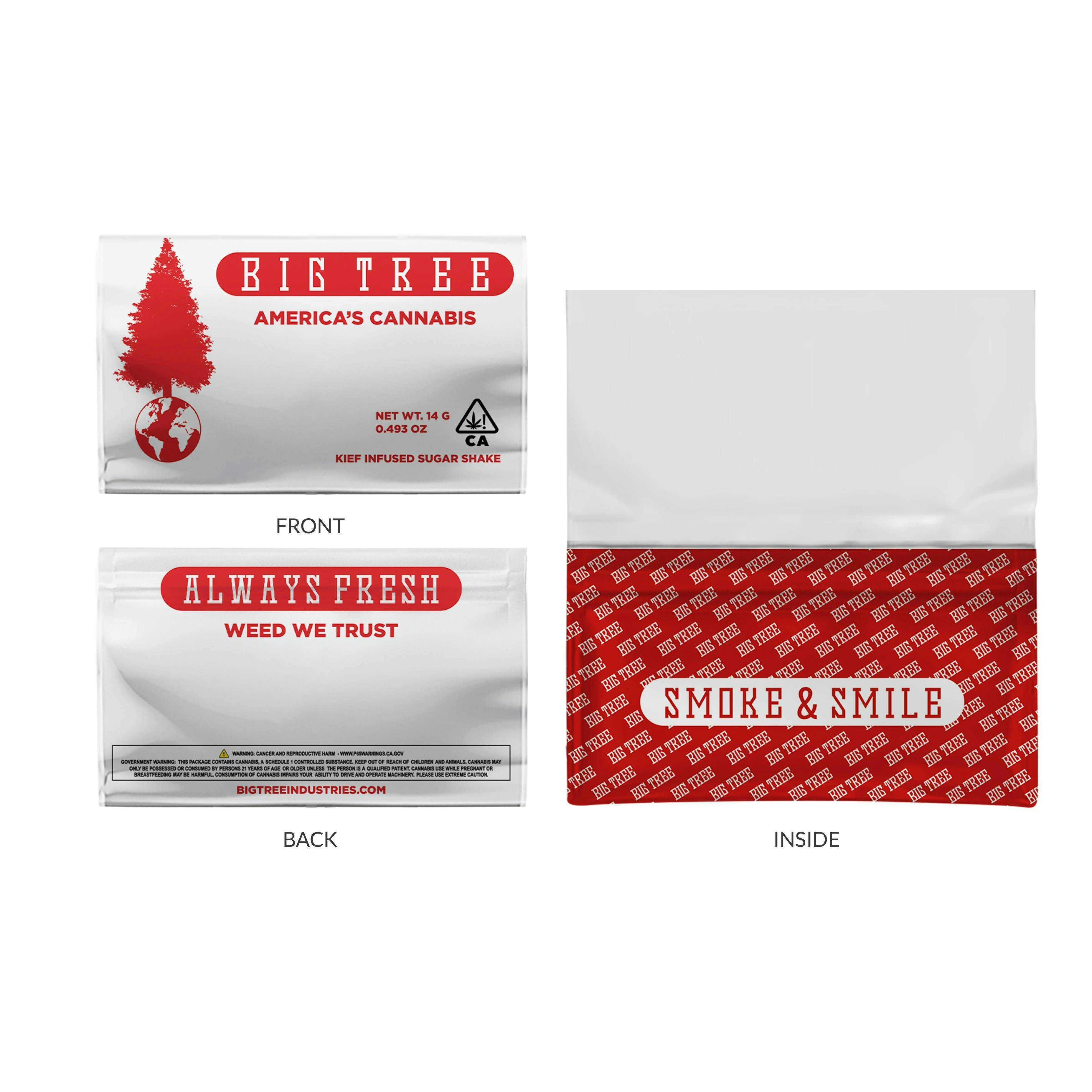 Big Tree - Gas Money 14G RYO - 1