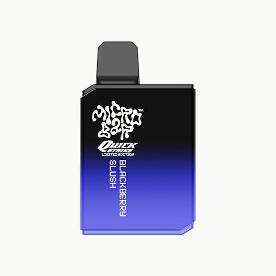 Micro Bar - Blackberry Slush (Sativa) - 1g AIO - 1