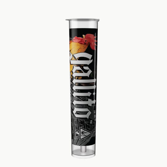 Mari y Juana - Gallito™ 1g Flower Pre-Roll (God's Breath) - 1