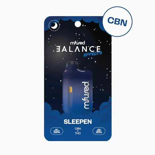 MFused - SLEEPEN - BALANCE EFFECTS Jefe - 1