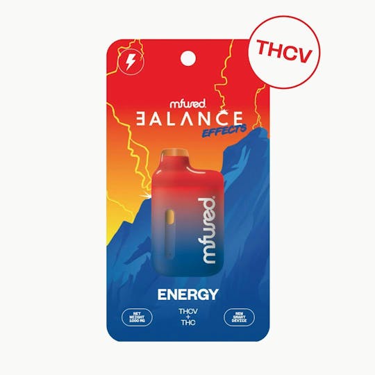 MFused - ENERGY - BALANCE EFFECTS Jefe - 1