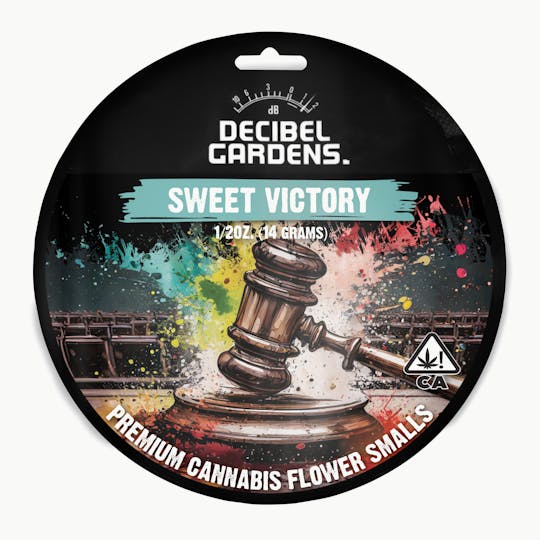 Decibel Gardens - Sweet Victory (14g) - 1