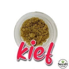 Secret Stash - Secret Stash | Kief | Sativa | 1g - 1