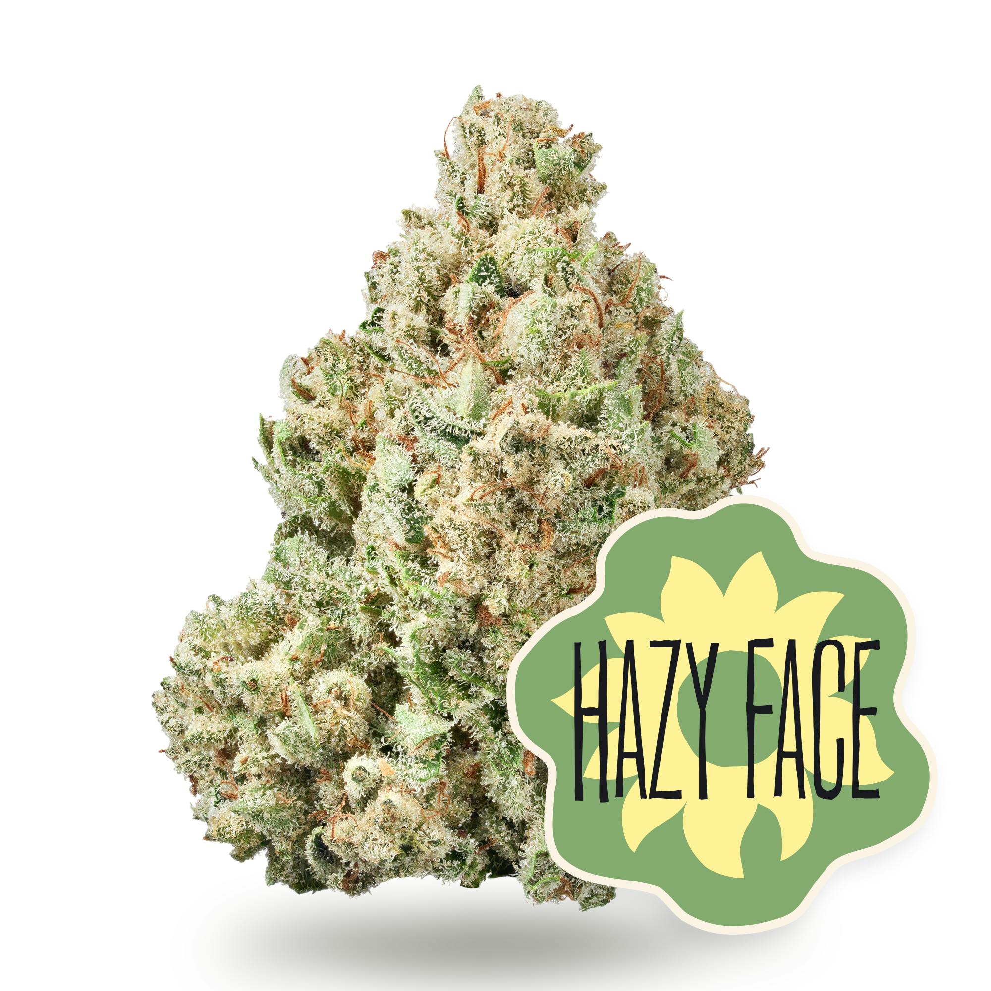 District Cannabis - Hazy Face Flower - 1