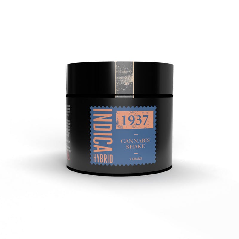 1937 Cannabis - Strawberry Cheesecake - Shake - 1
