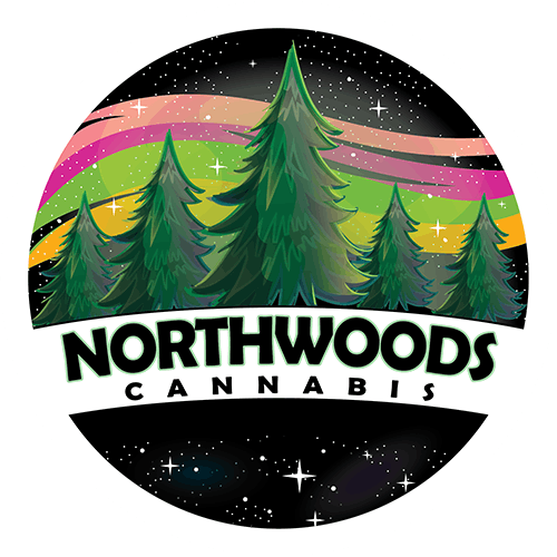 Northwoods Cannabis - Mac Flurry Flower - 1