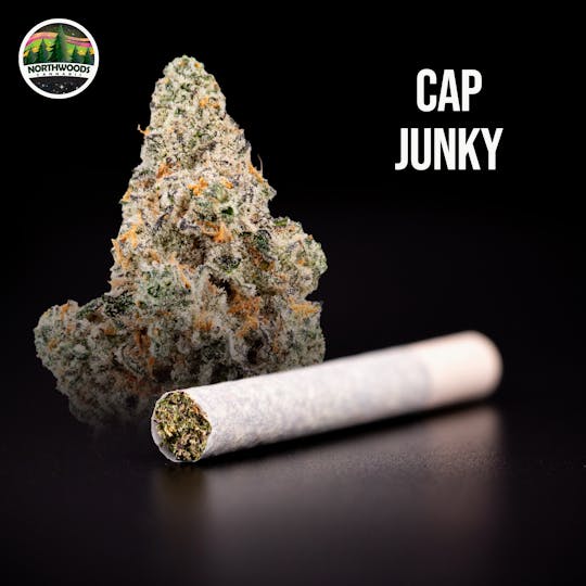 Northwoods Cannabis - Cap Junky Pre-Roll - 1