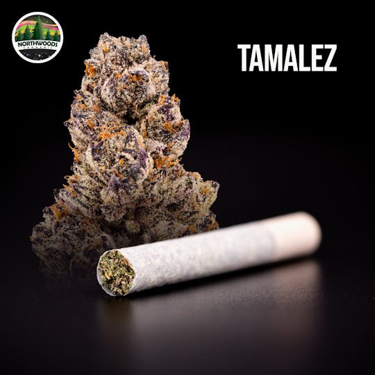 Northwoods Cannabis - Tamalez Pre-Roll - 1