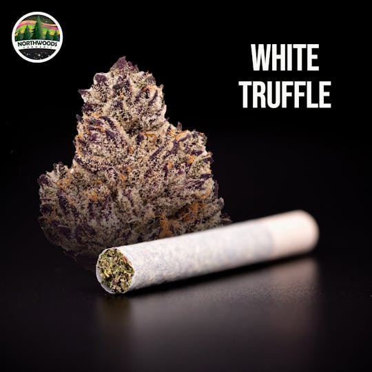 Northwoods Cannabis - White Truffle Pre-Roll - 1