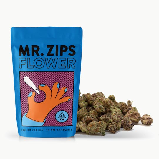 MR. ZIPS - MR. ZIPS | Ice Cream Pie | 14g Flower - 1