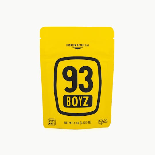 93 Boyz - Peanut Butter Mintz Flower | 3.5g - 1