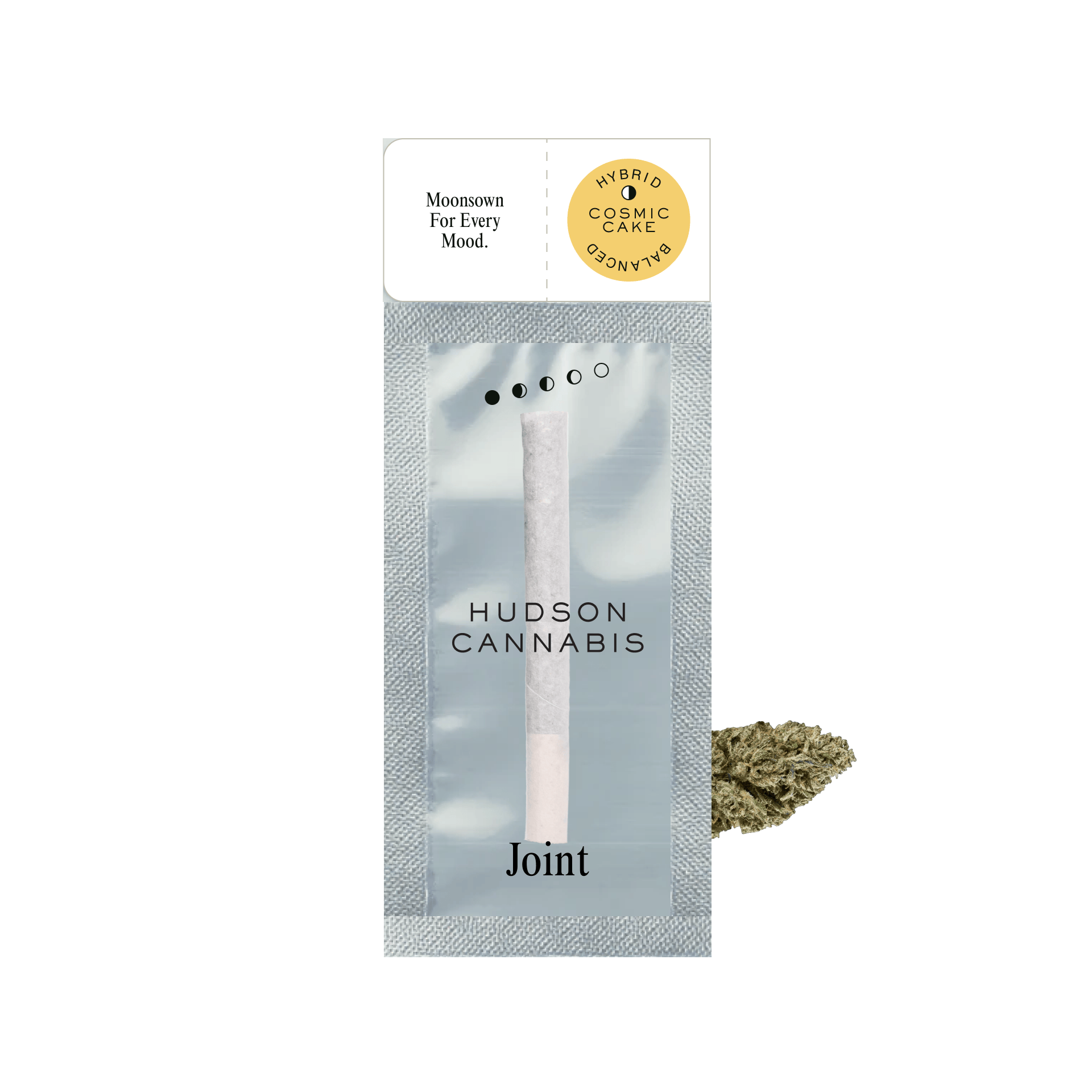 Hudson Cannabis - Hudson Cannabis| Cosmic Cake| Mini| 0.5g - 1