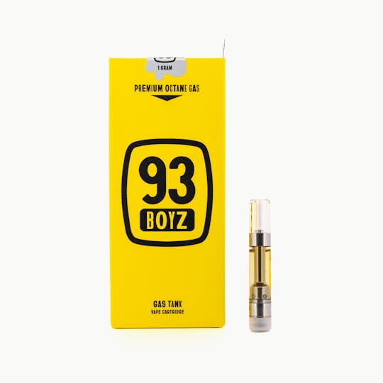 93 Boyz - Bathing Grape Vape Cartridge | 1g - 1