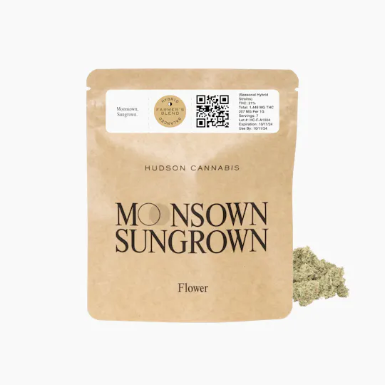 Hudson Cannabis - Hudson Cannabis| Farmer's Blend| Big Buds| 7g - 1