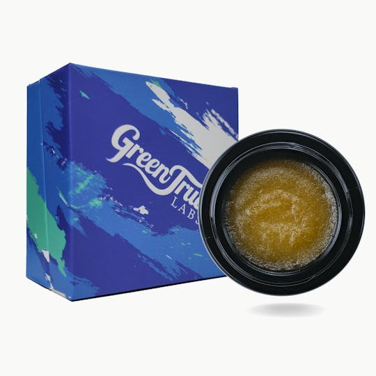 Green Truck - Cured Badder (7g Bulk Jar) - Detroit Lobster - 1