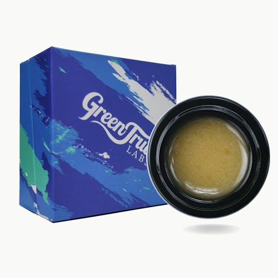 Green Truck - Cured Badder (7g Bulk Jar) - Better Than Bacon - 1