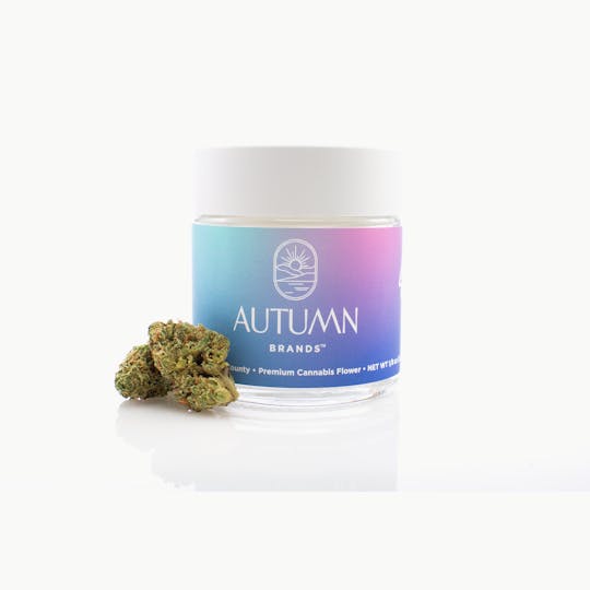 Autumn Brands - Pink Cookies - 3.5g - 1