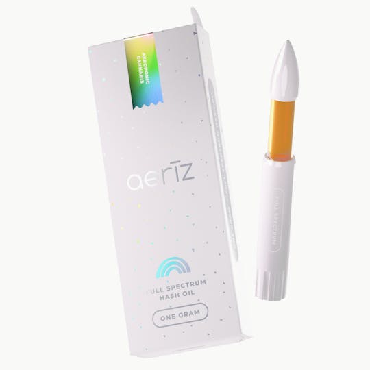 Aeriz - Acai Sherbert Full Spectrum Hash Oil 1g - 1