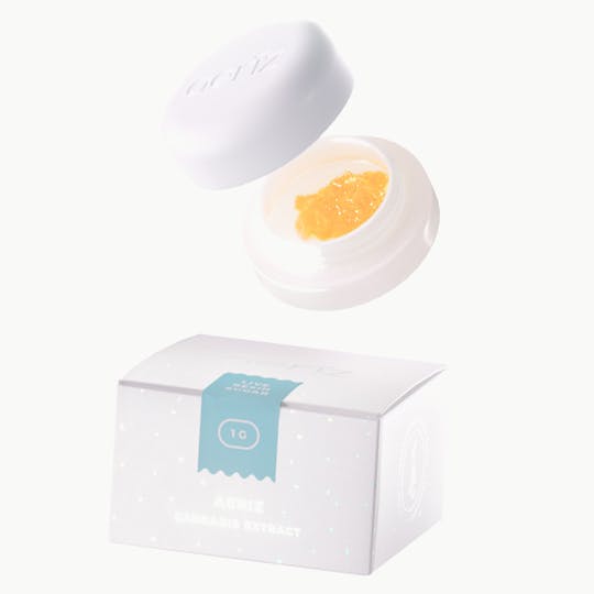 Aeriz - Jenny Kush Live Resin Sugar 1g - 1