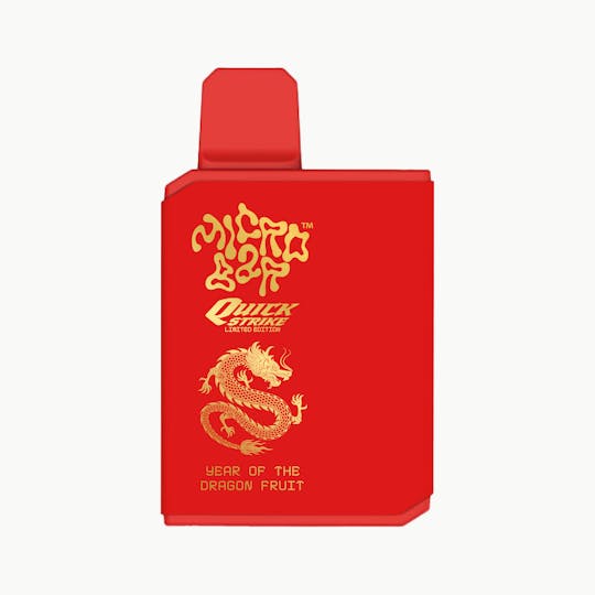 Micro Bar - Dragon Fruit (Year of the Dragon Fruit) (Hybrid) - 1g AIO - 1