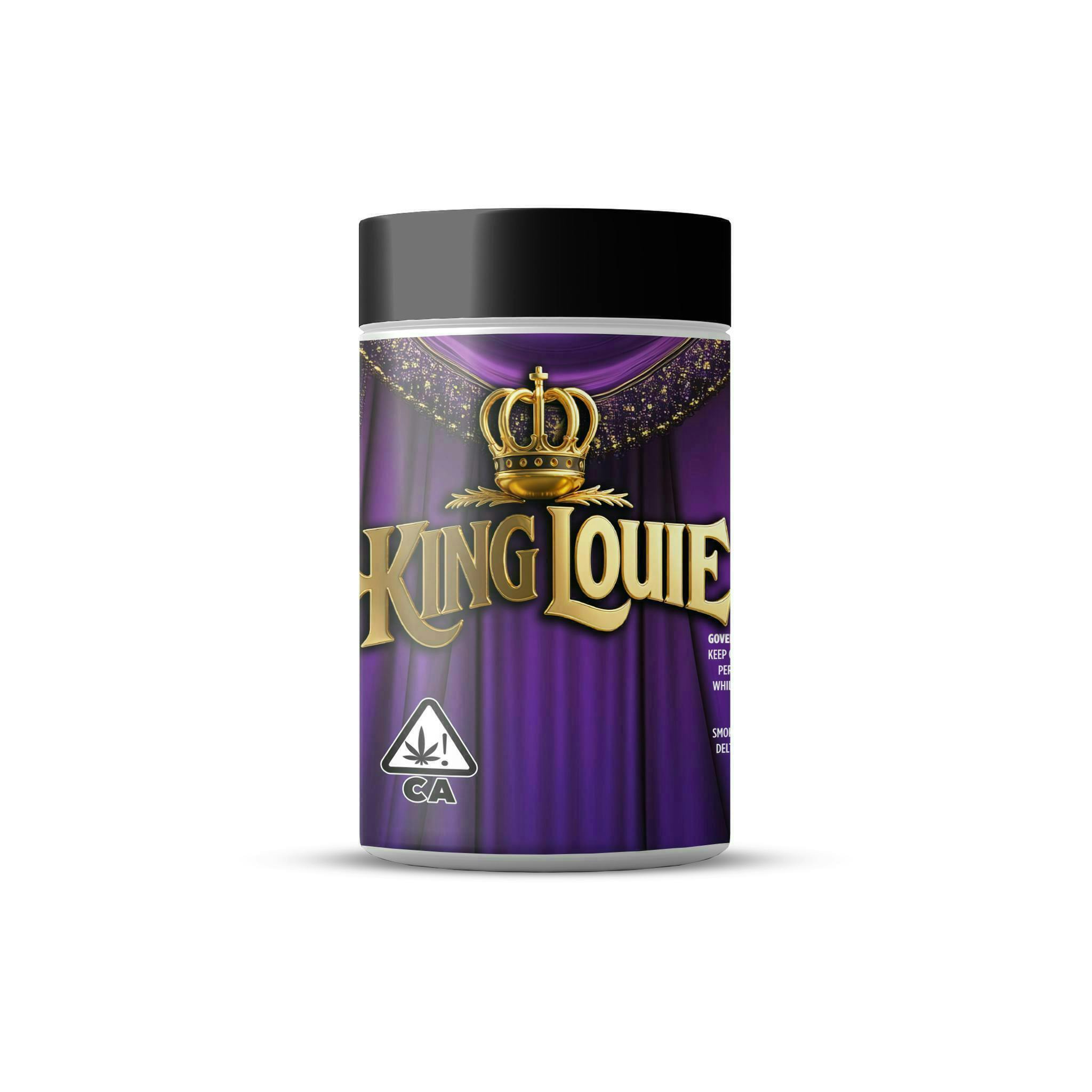 The Cure Company - The Cure Company | King Louie | Smalls | 14g - 1