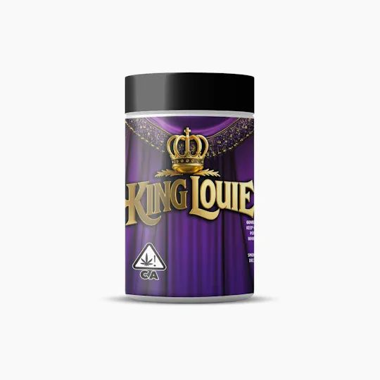 The Cure Company - The Cure Company | King Louie | Smalls | 14g - 1