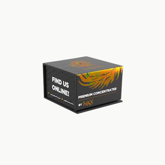 MKX Oil Co - MKX | Live Resin | SFV OG | 1g - 1