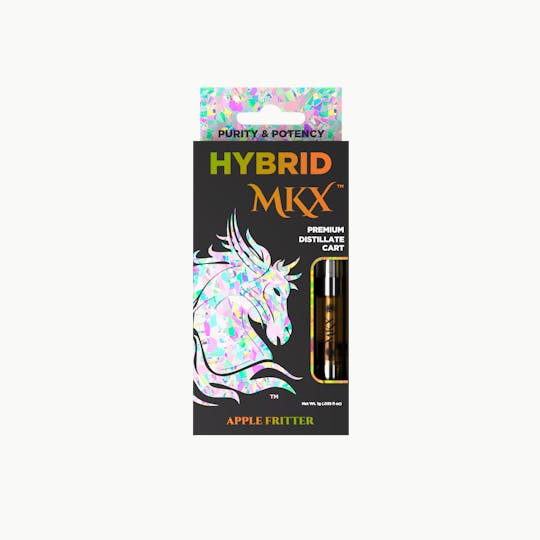 MKX Oil Co - MKX | Apple Fritter | 1g | Cartridge - 1