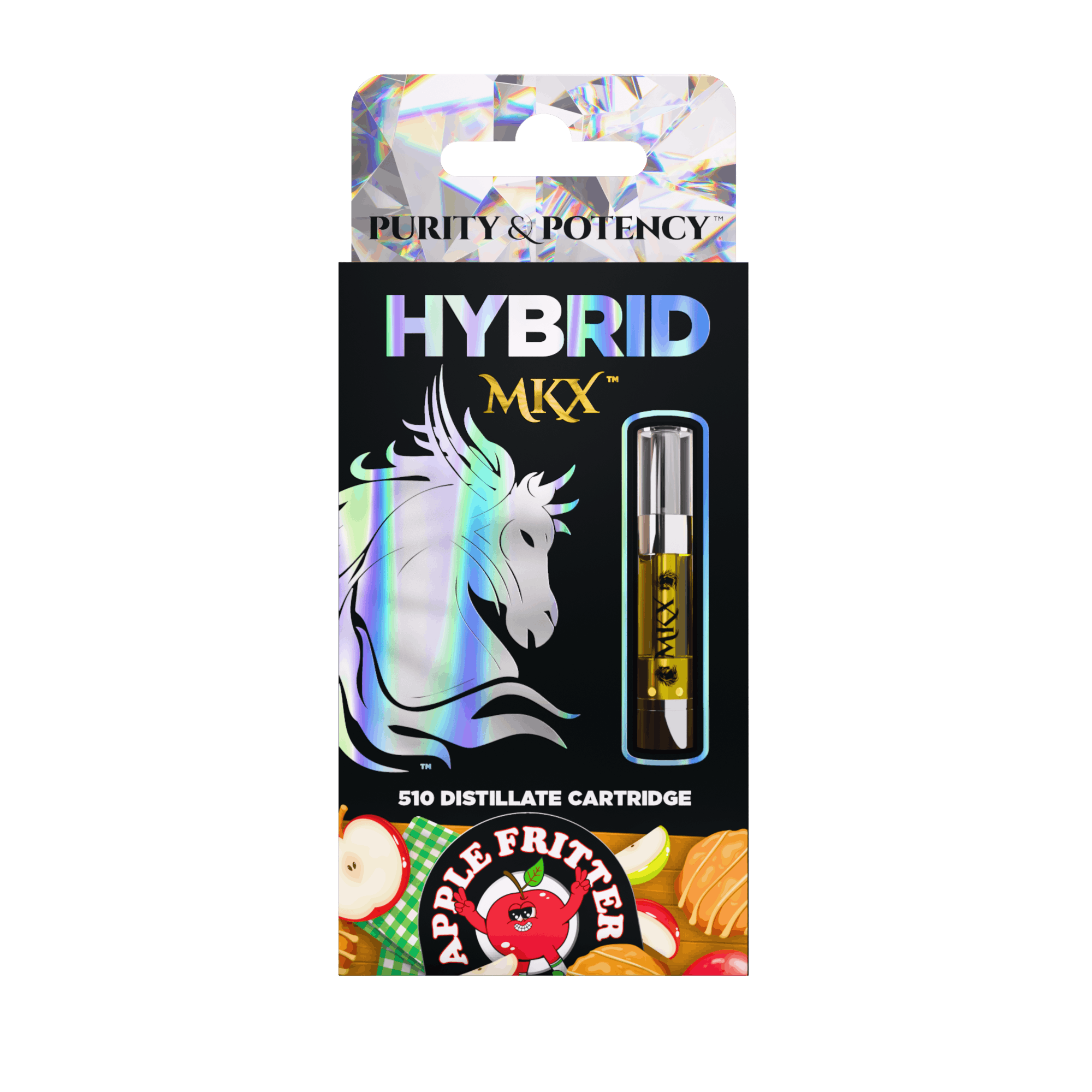 MKX Oil Co - MKX | Apple Fritter | 1g | Cartridge - 1