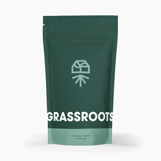 Grassroots - Basic Skunk Flower - 1