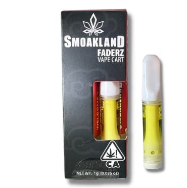 Smoakland - Smoakland | RS-11 | Cartridge | 1g - 1