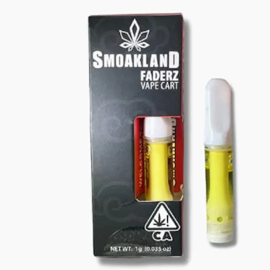 Smoakland - Smoakland | RS-11 | Cartridge | 1g - 1