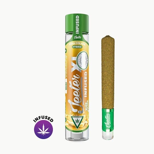 Jeeter - Jeeter XL Infused - Pina Colada - 1