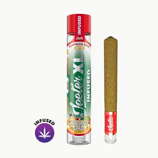 Jeeter - Jeeter XL Infused - Acapulco Gold - 1