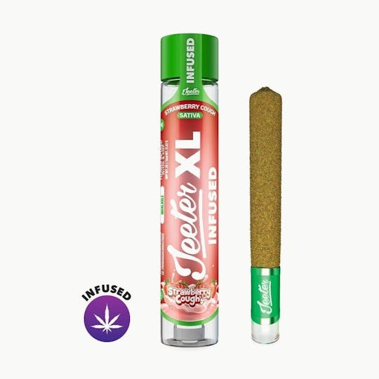Jeeter - Jeeter XL Infused - Strawberry Cough - 1