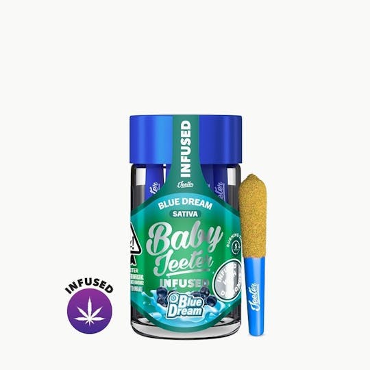 Jeeter - Baby Jeeter Infused - Blue Dream - 1