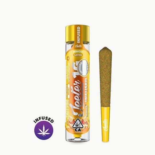 Jeeter - Jeeter Joint Infused - Mimosa - 1