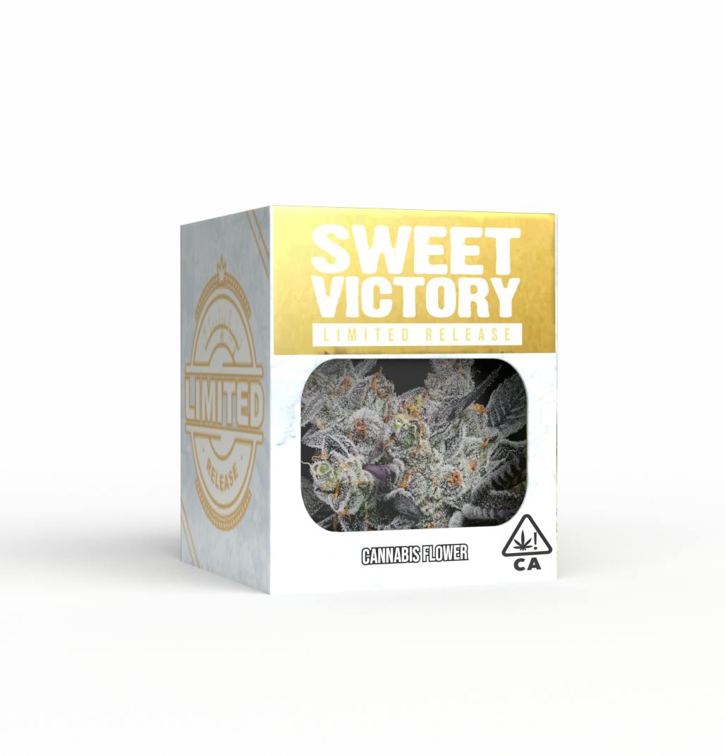 Decibel Gardens - Sweet Victory | Big Buds | 3.5g - 1