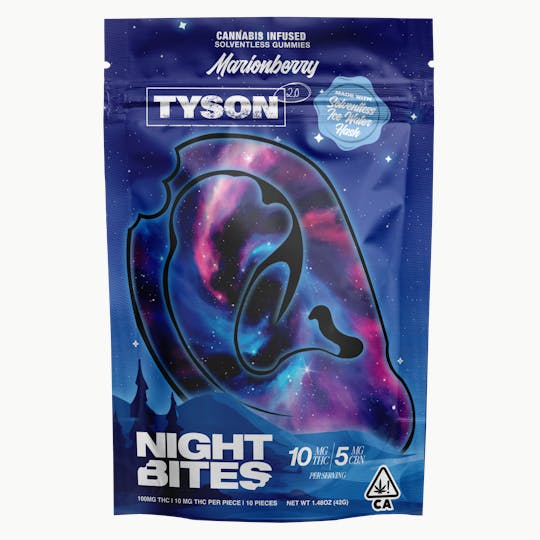 TYSON 2.0 - Night Bites - 1